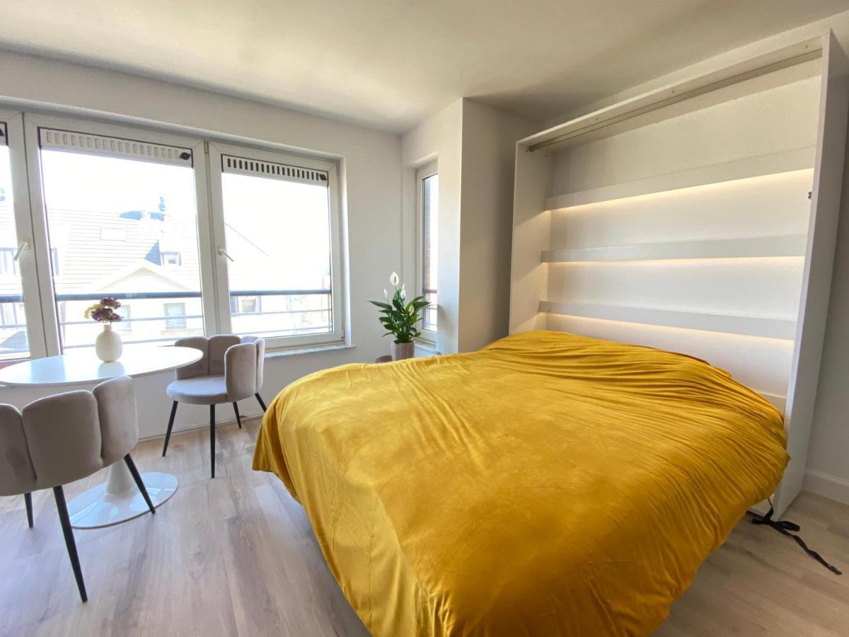 Happy Stay By Anais - 20M To Beach De Panne Bagian luar foto