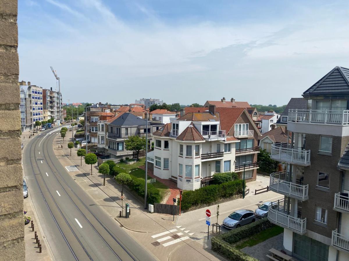Happy Stay By Anais - 20M To Beach De Panne Bagian luar foto