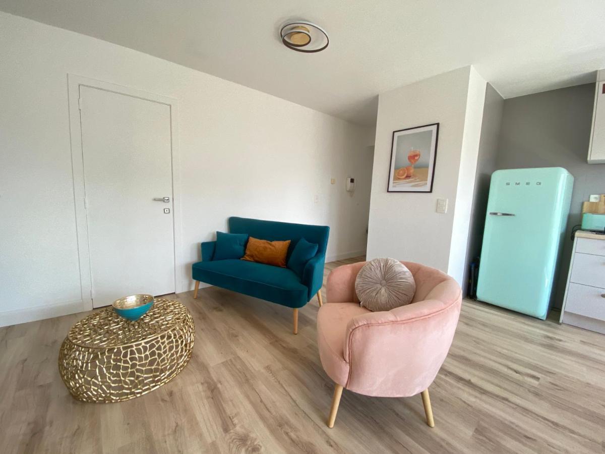 Happy Stay By Anais - 20M To Beach De Panne Bagian luar foto