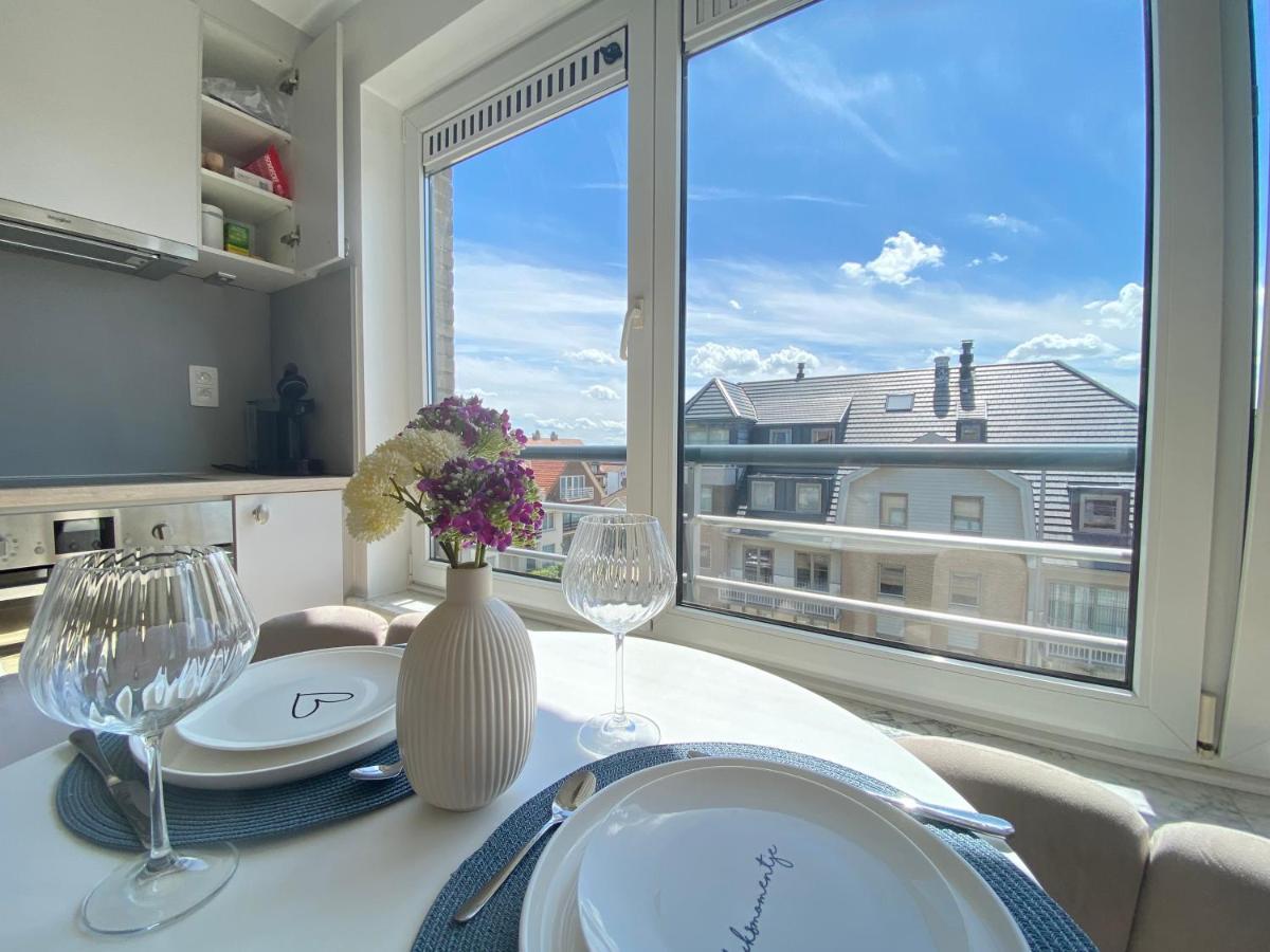 Happy Stay By Anais - 20M To Beach De Panne Bagian luar foto